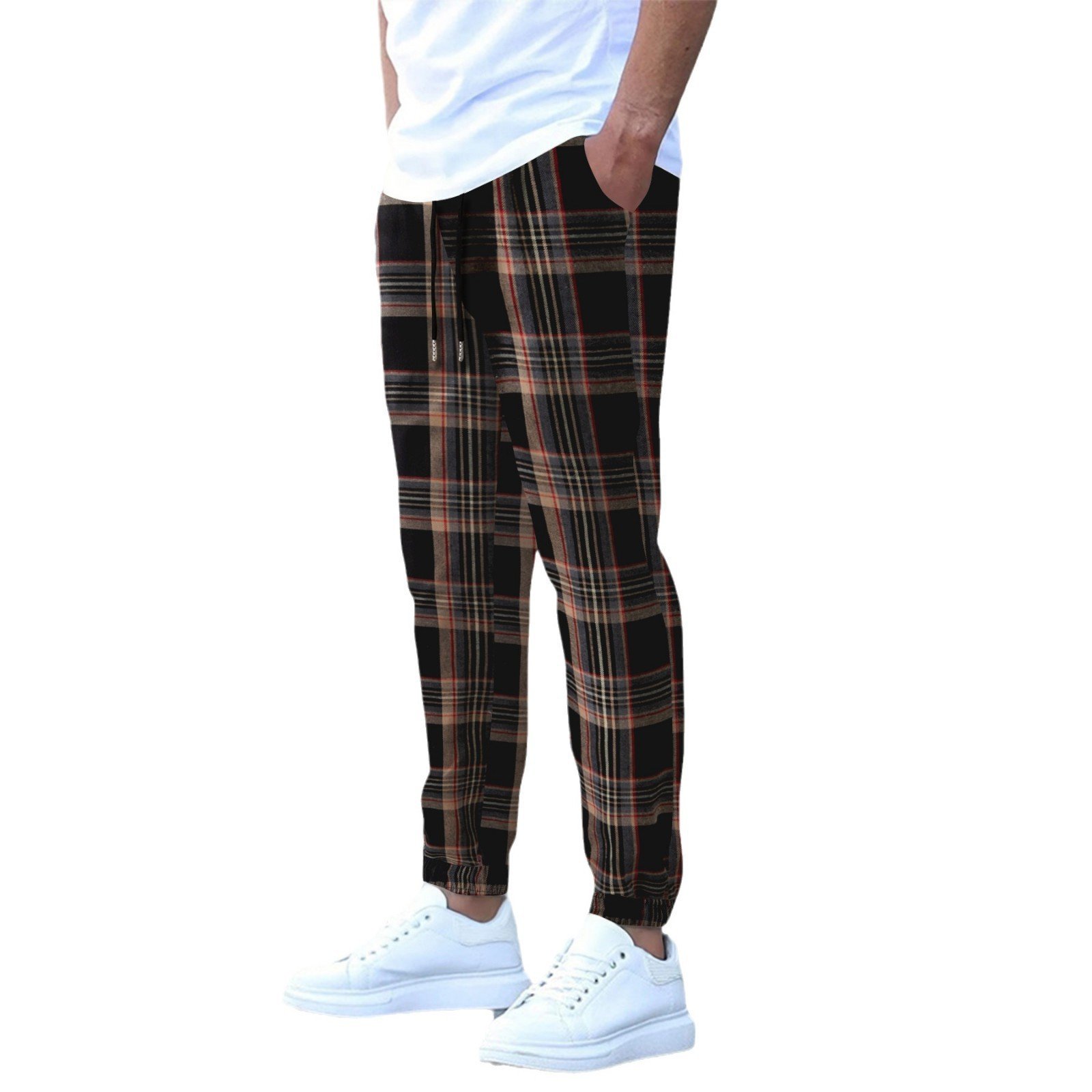 Fashionable Casual Pants For Trendy Men - Image 4