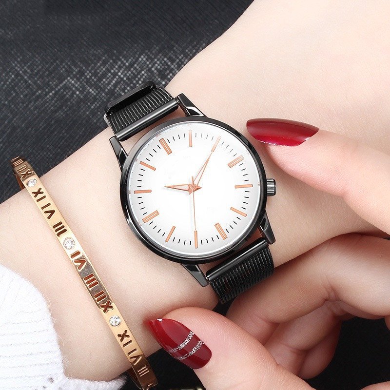 Luxury Couple Watch Men Wristwatch - Image 7