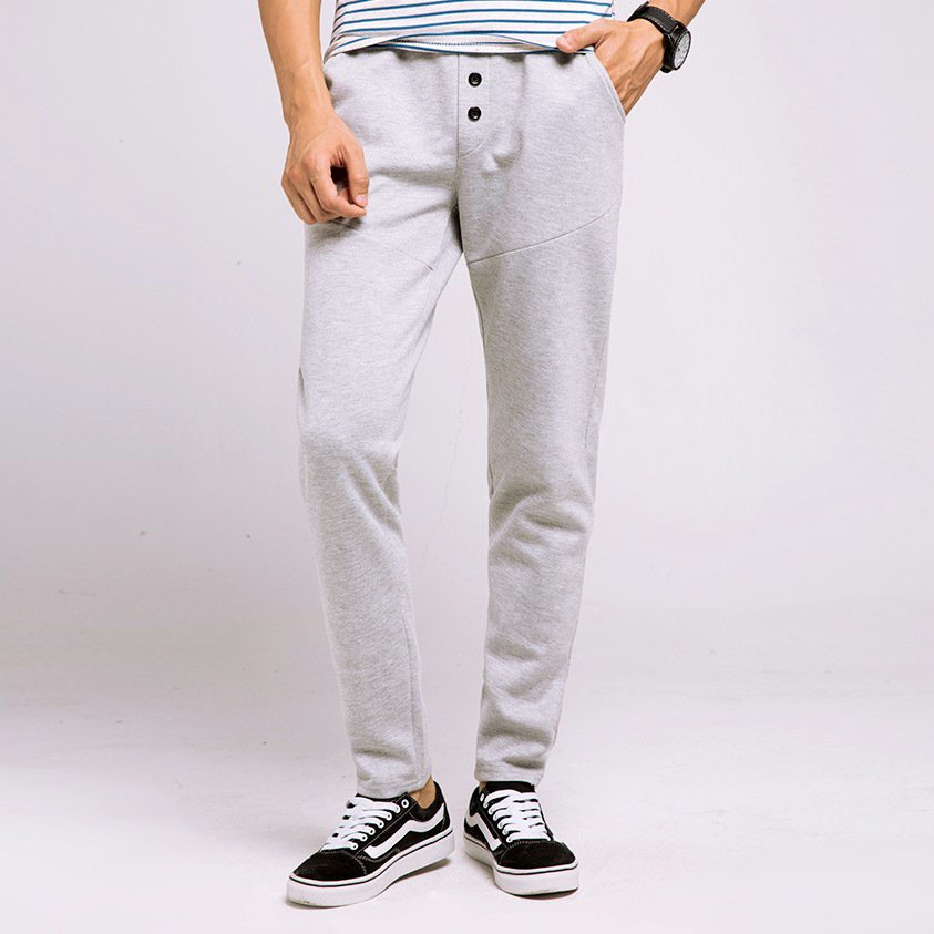 Cross-border AliExpress Men's Casual Pants Sports Pants Men - Image 5