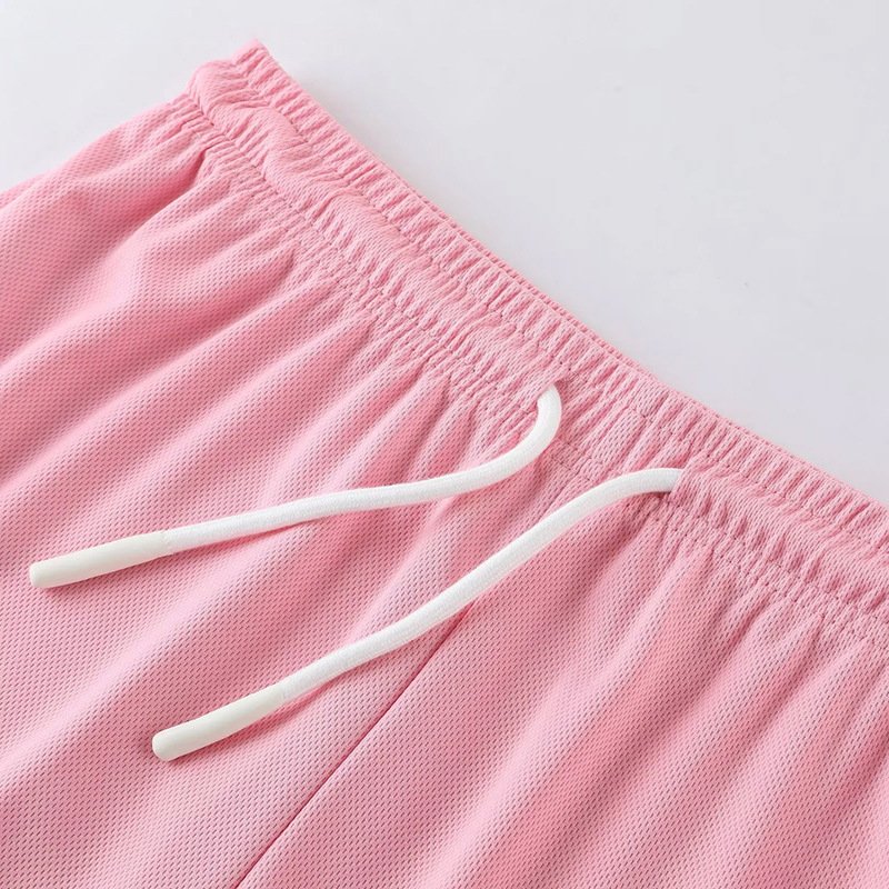 Breathable, Loose-Fitting Casual Shorts For Men - Image 6