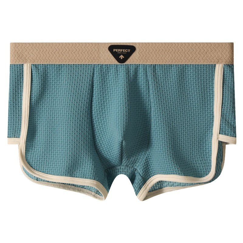 Mens Ice-Silk High-End Mens Arrow Boxer Briefs - Image 9