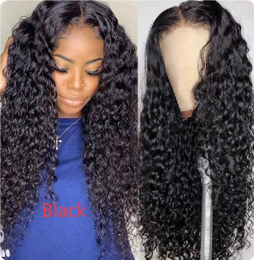 Fashion Front Lace Synthetic Wigs Wig - Image 2