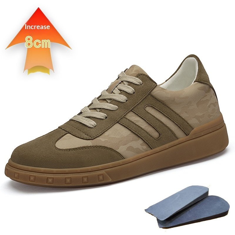 Men's Thick-soled Fashion Casual Sneakers - Image 4