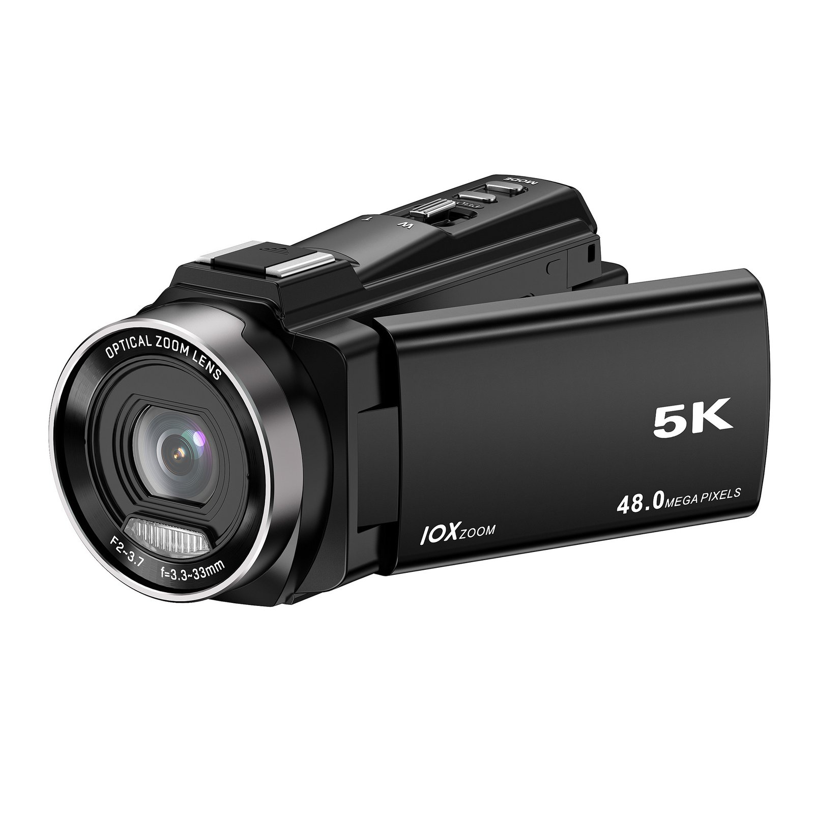 HD Digital Optical Zoom Camera Outdoor Sports DV Camera - Image 2
