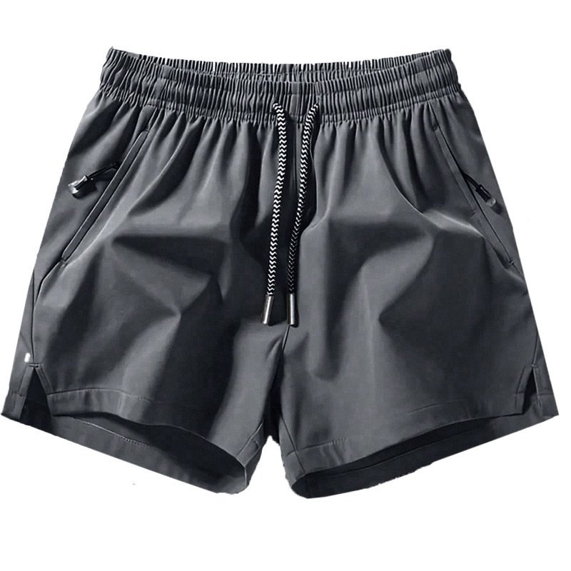Casual Sport Basketball Shorts Loose-fit Training Shorts - Image 3
