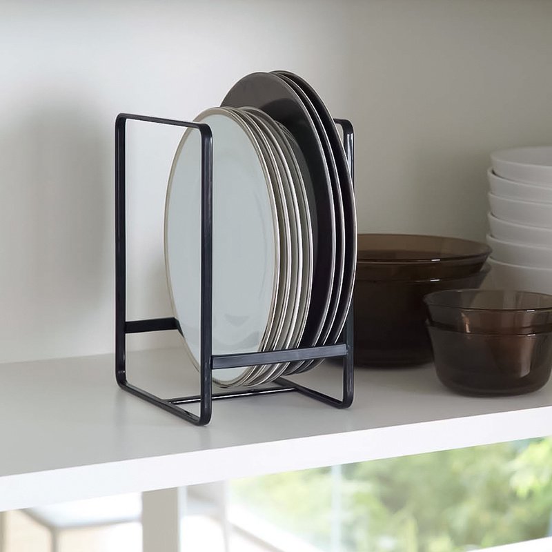 Household Countertop Iron Kitchen Drain Rack - Image 4