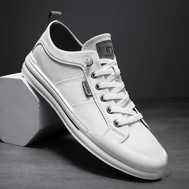 Breathable Men's Sneakersversatile For Outdoor And Casual Wear - Image 6