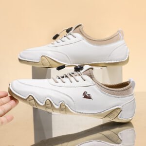 Low-top Casual Shoes For Men And Women, Dr Martens-style Boots