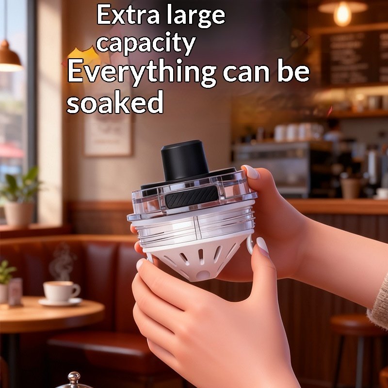 Straw 316 Stainless Steel High quality Appearance Large Capacity - Image 4