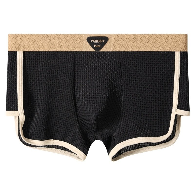 Mens Ice-Silk High-End Mens Arrow Boxer Briefs - Image 4