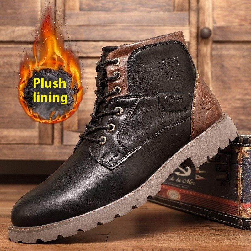 HPIOPL Martin boots - Image 2