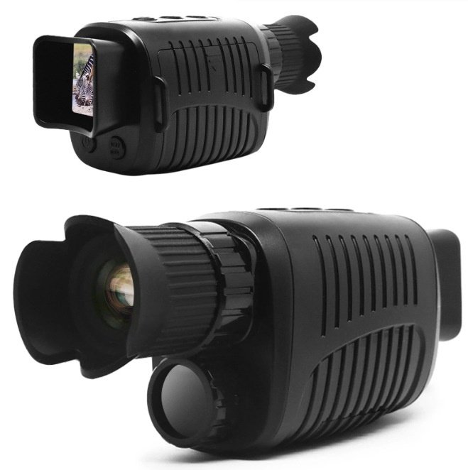 High-definition R7 Night Vision Infrared Night Vision Camera Digital Telescope - Image 9