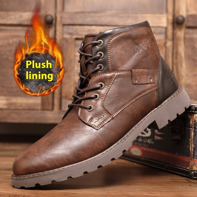 HPIOPL Martin boots - Image 3