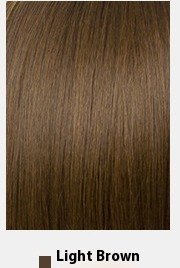 Wig Women's Mid Length Roll - Image 8