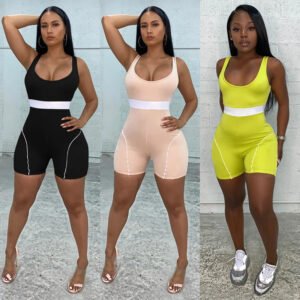 Summer Cross-border Amazon Blasts Foreign Trade European And American Women's Clothing