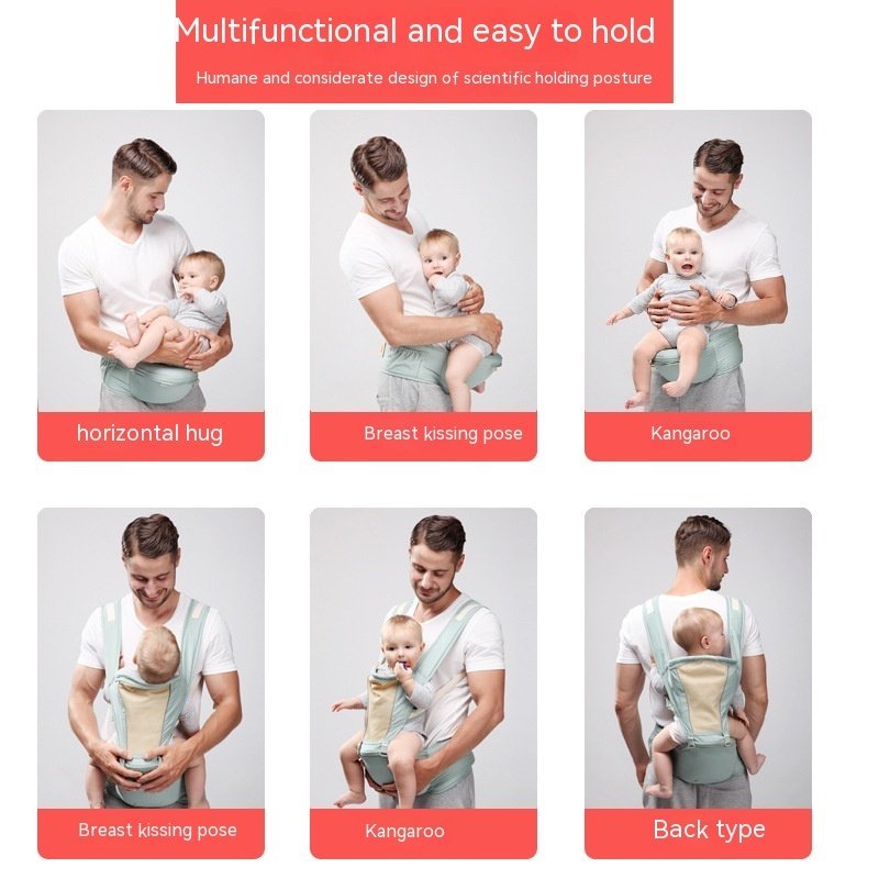 Baby Summer Lightweight Outdoor Travel Strap - Image 10