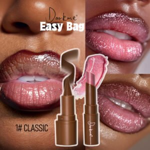 G Lip Liner And Lipstick Lip Combo Set Pearlescent Solid Lip Balm