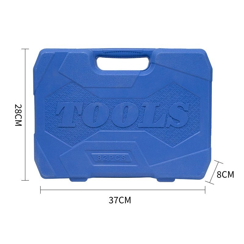 Auto Repair Tools Suit Ratchet Wrench Combination Repair Tools - Image 3