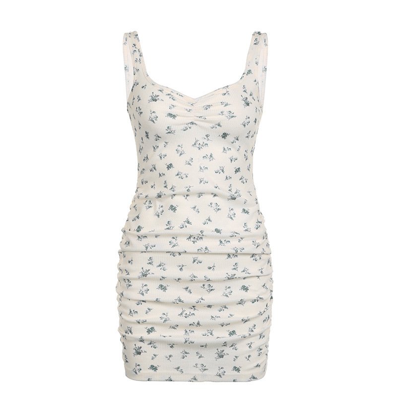 Fashion Sexy Hot Girl Sheath Dress - Image 2