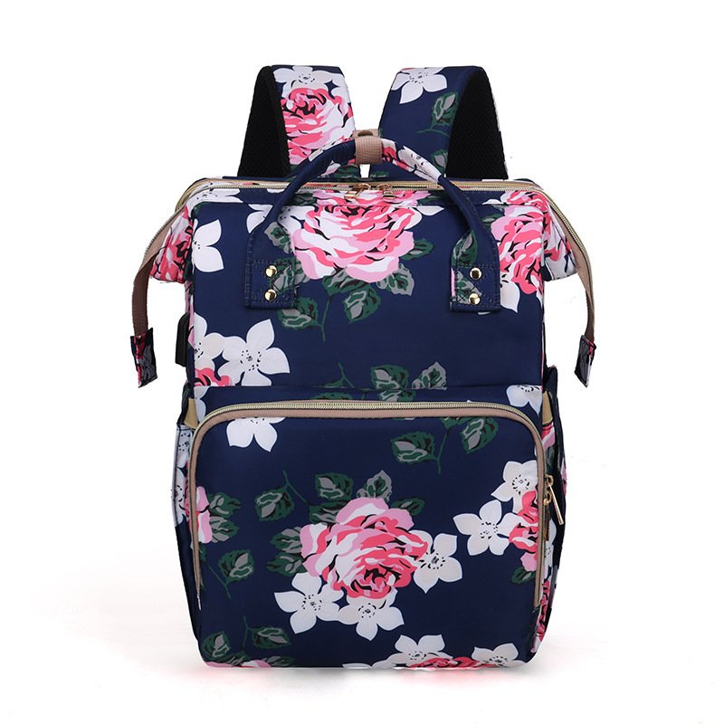 Mosquito Proof Mommy Bag With Large Capacity Folding - Image 6