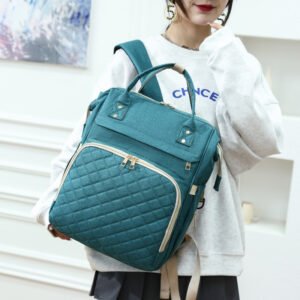 Mom And Baby Bag, Large-capacity Multi-functional Backpack For Moms